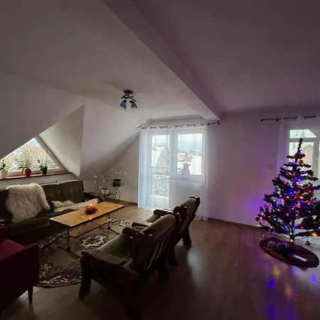 Farm stay Gosciniec Na Wierchu