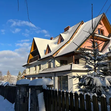 Gosciniec Na Wierchu Bukowina Tatrzanska