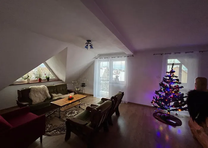 Gospodarstwo agroturystyczne Na Wierchu